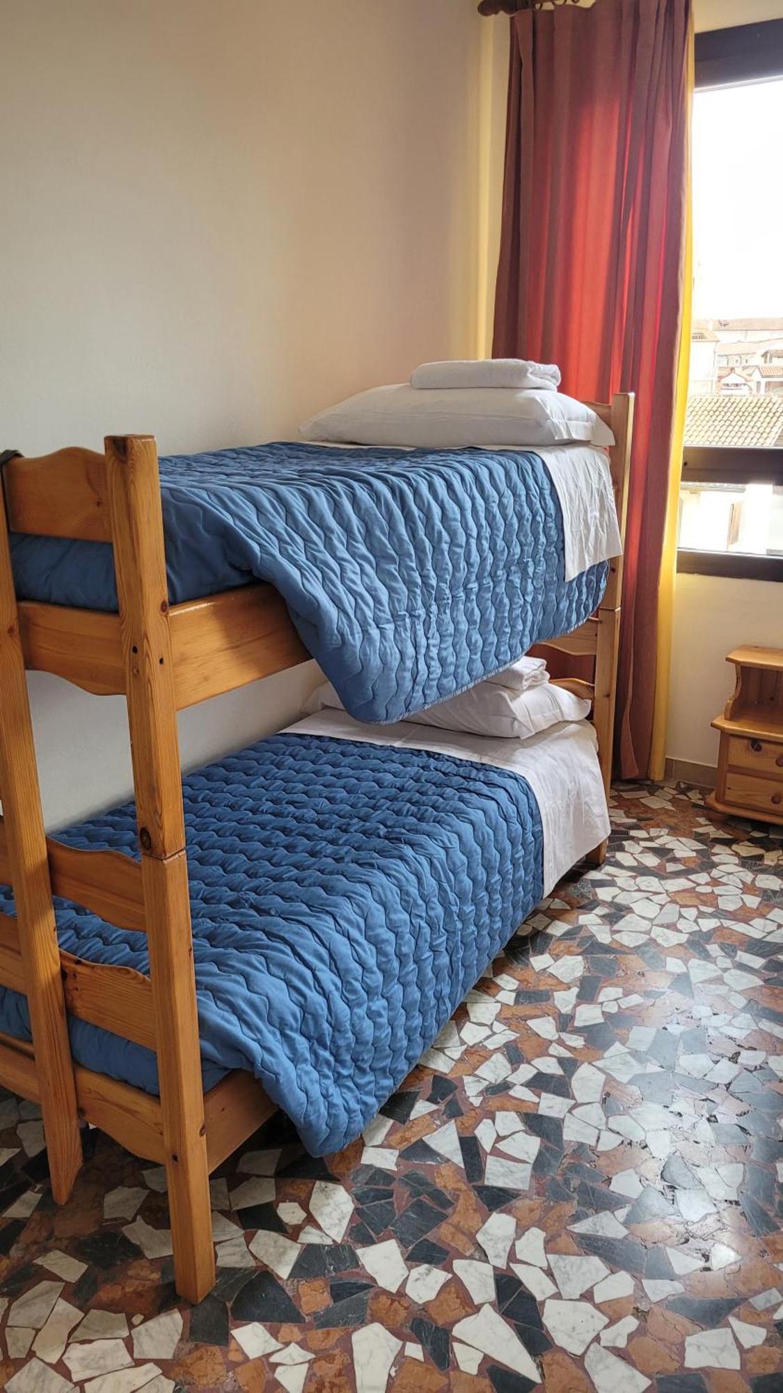 Ostello Di Vicenza Bagian luar foto