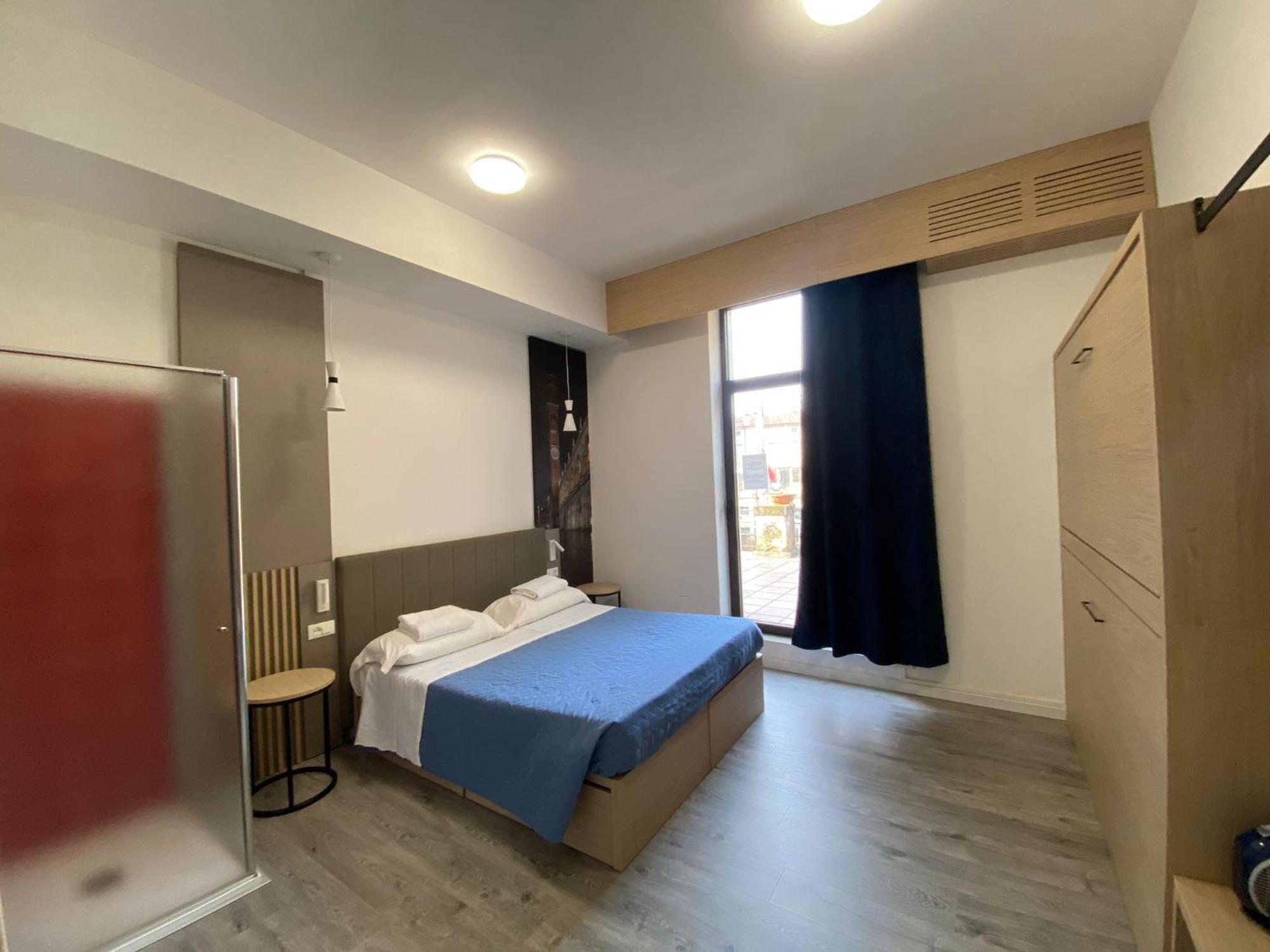 Ostello Di Vicenza Bagian luar foto